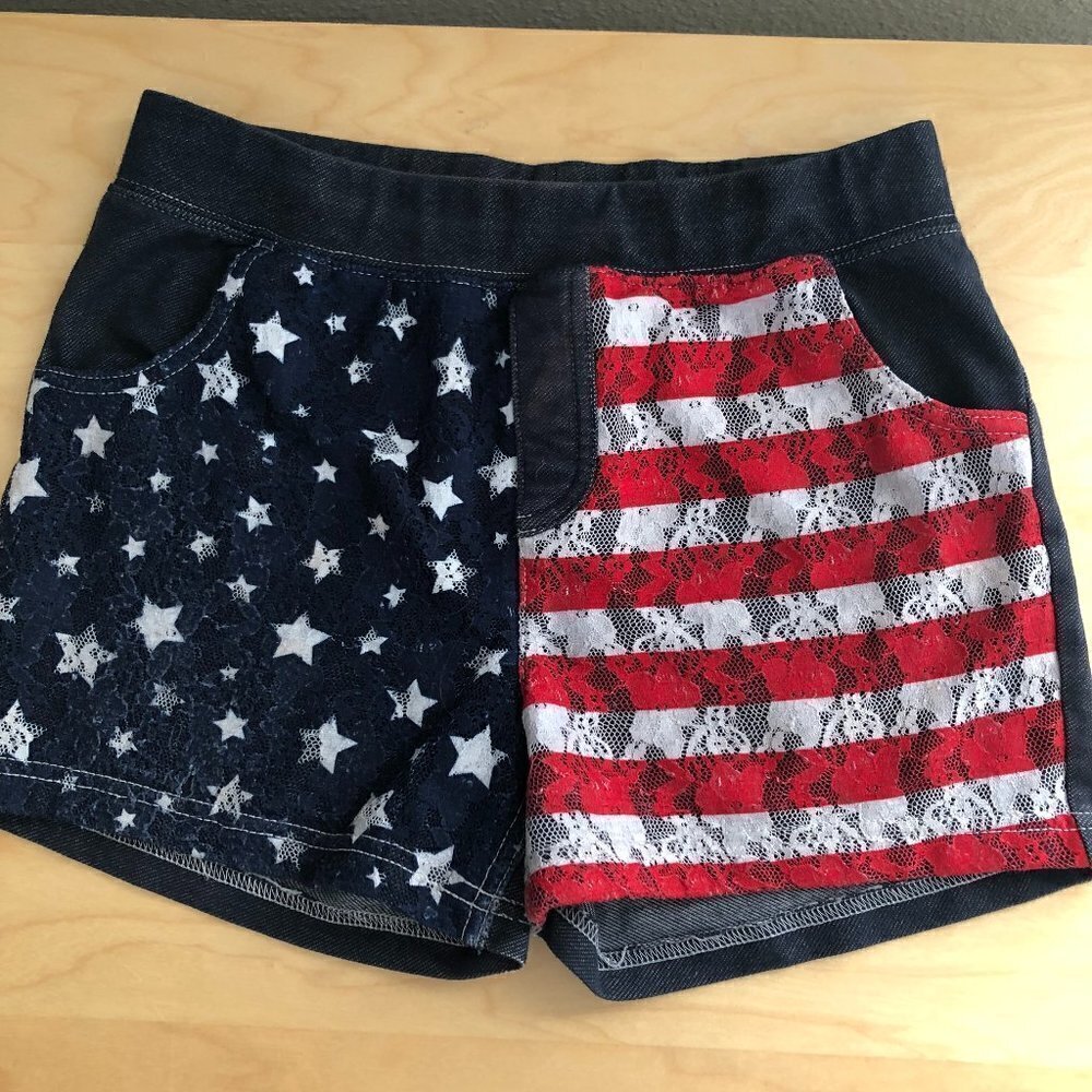 American Girl Shorts